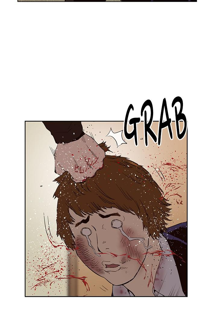 Read Weak Hero ENGLISH Manga Online