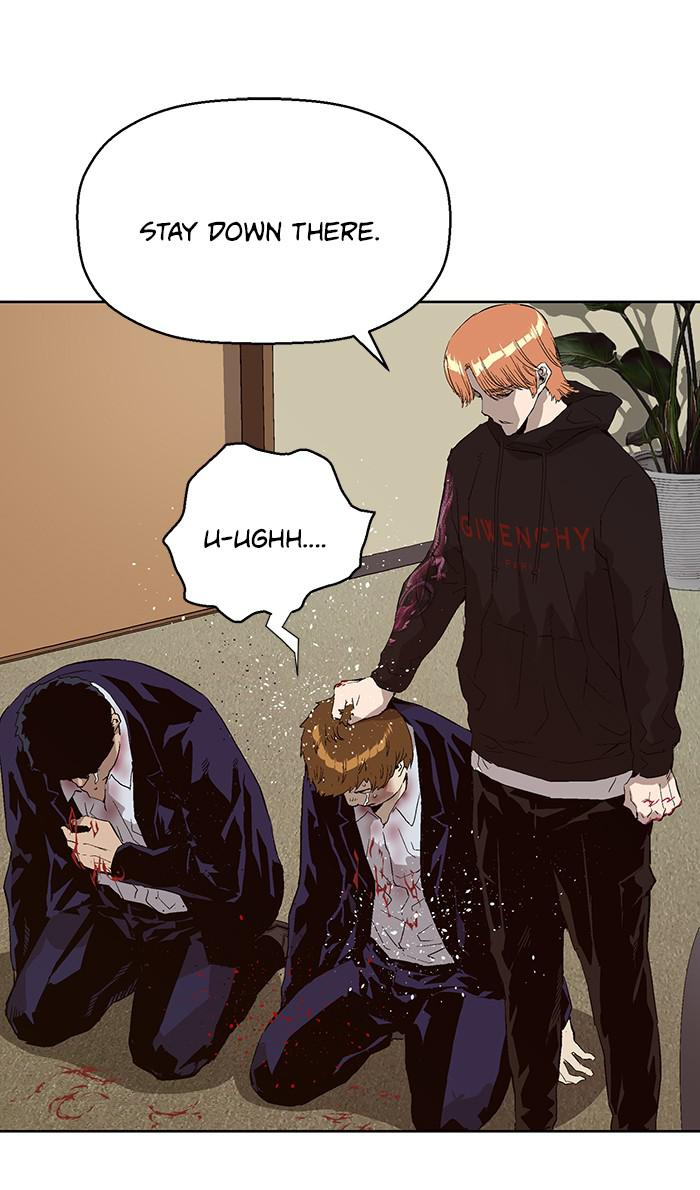 Read Weak Hero ENGLISH Manga Online