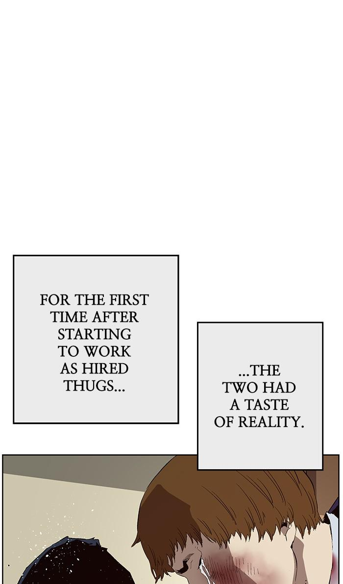 Read Weak Hero ENGLISH Manga Online