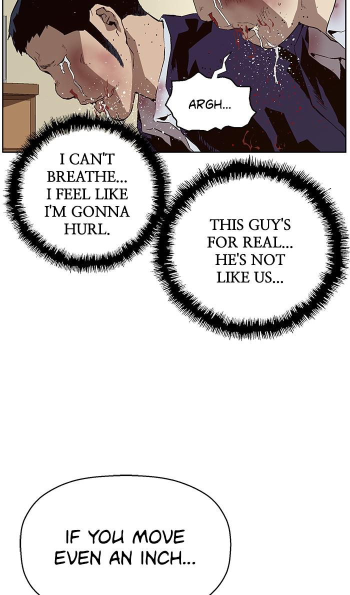 Read Weak Hero ENGLISH Manga Online