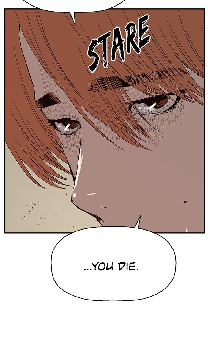 Read Weak Hero ENGLISH Manga Online