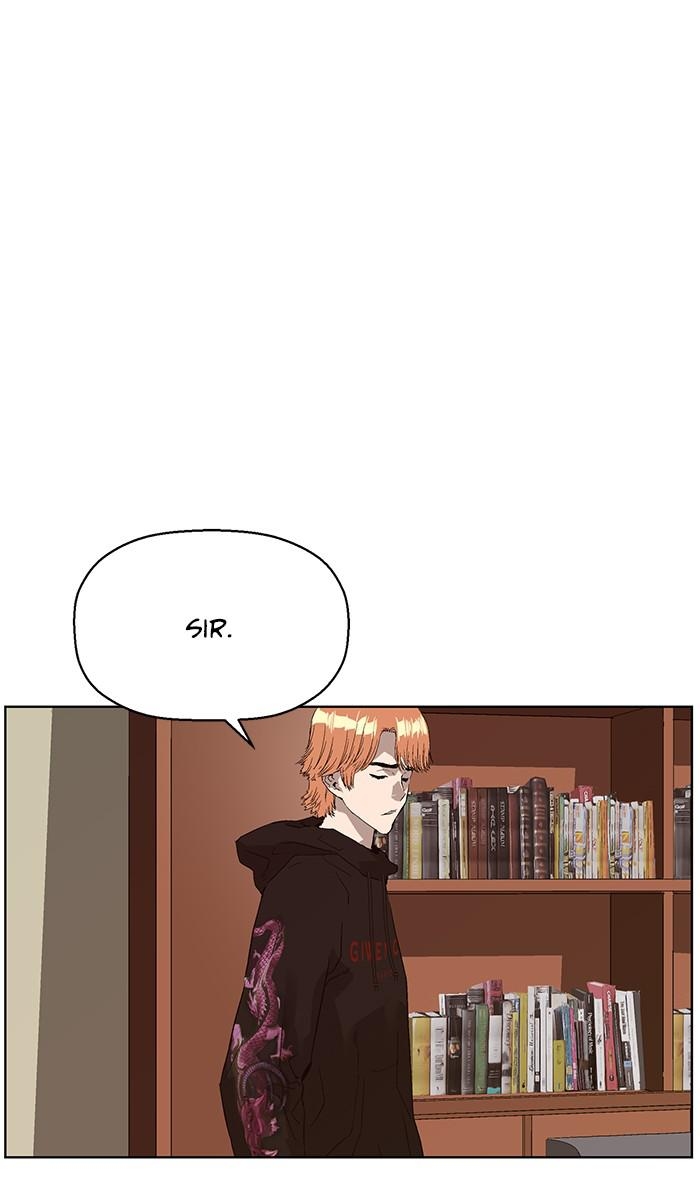 Read Weak Hero ENGLISH Manga Online