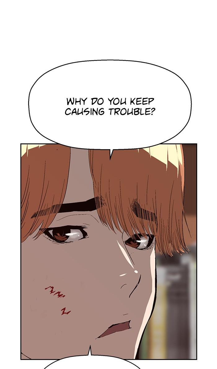 Read Weak Hero ENGLISH Manga Online