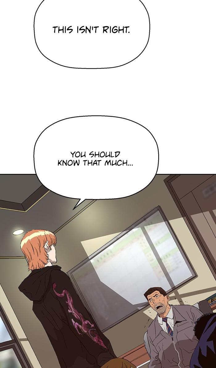 Read Weak Hero ENGLISH Manga Online