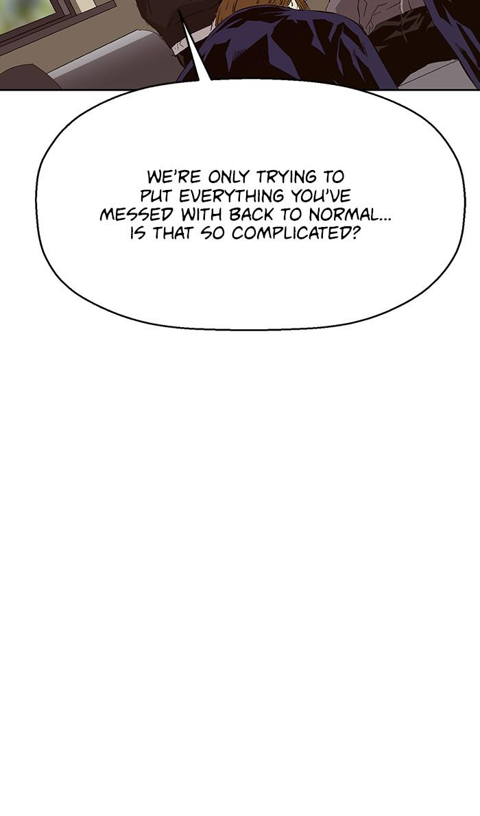 Read Weak Hero ENGLISH Manga Online