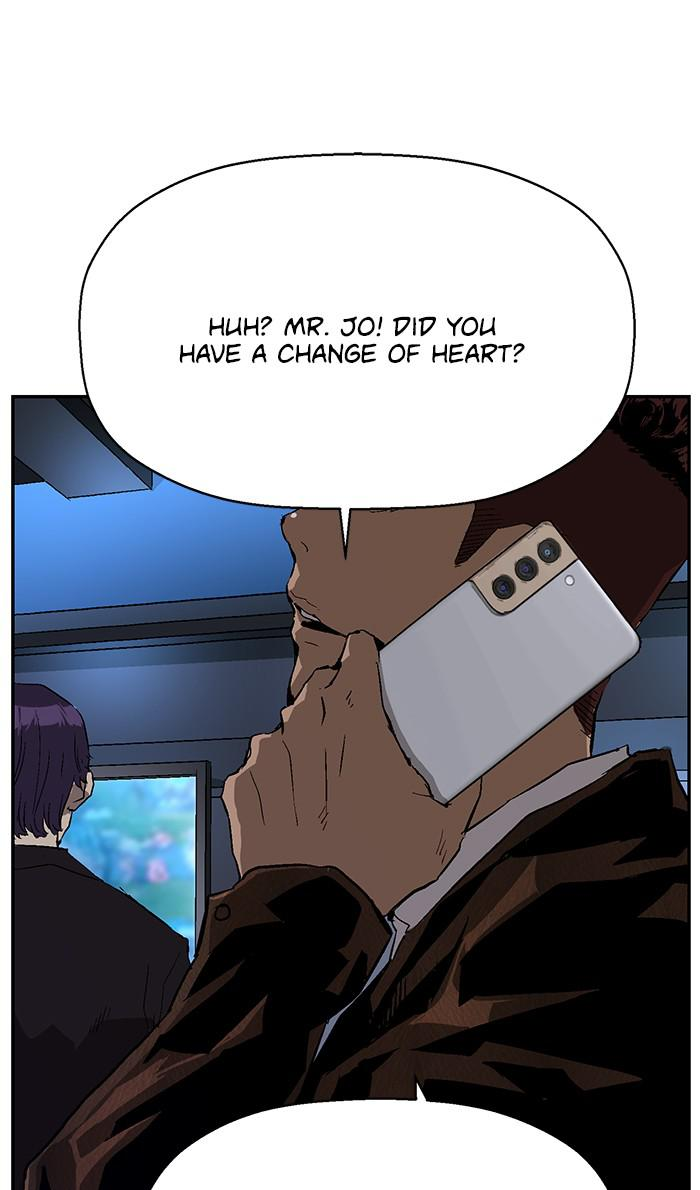 Read Weak Hero ENGLISH Manga Online