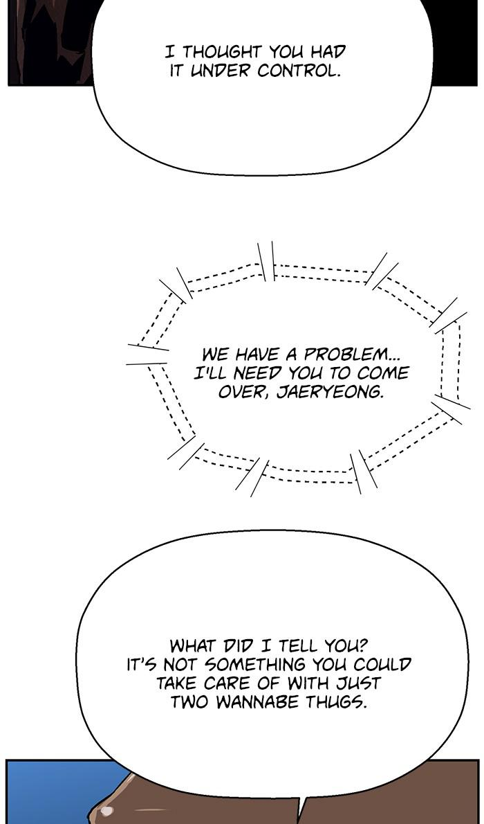 Read Weak Hero ENGLISH Manga Online