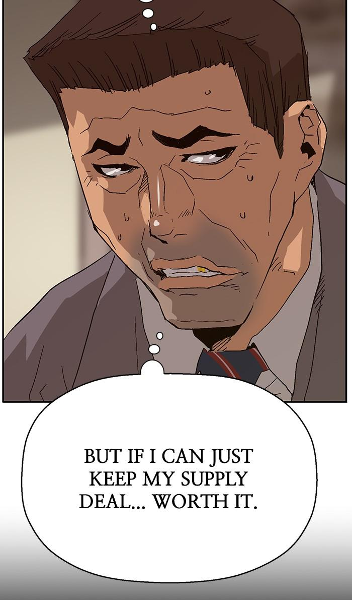 Read Weak Hero ENGLISH Manga Online