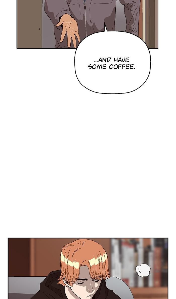 Read Weak Hero ENGLISH Manga Online