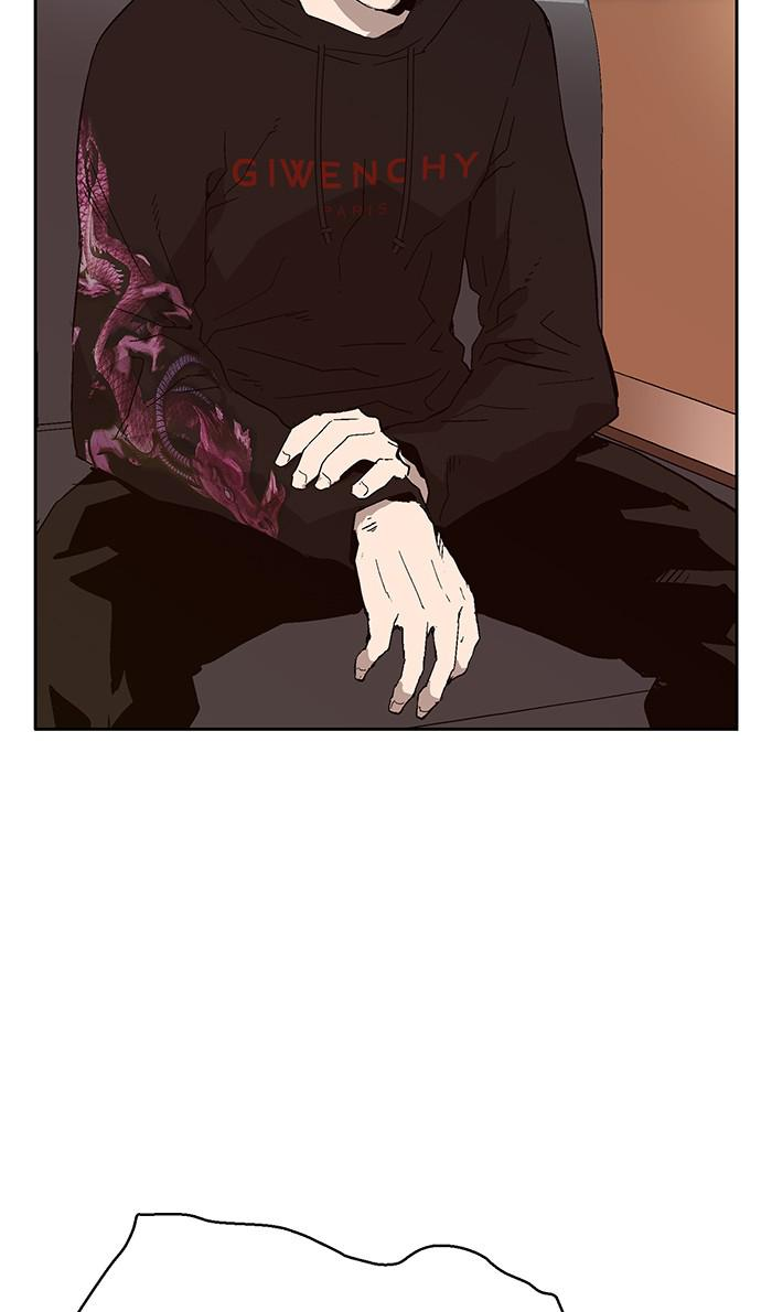 Read Weak Hero ENGLISH Manga Online