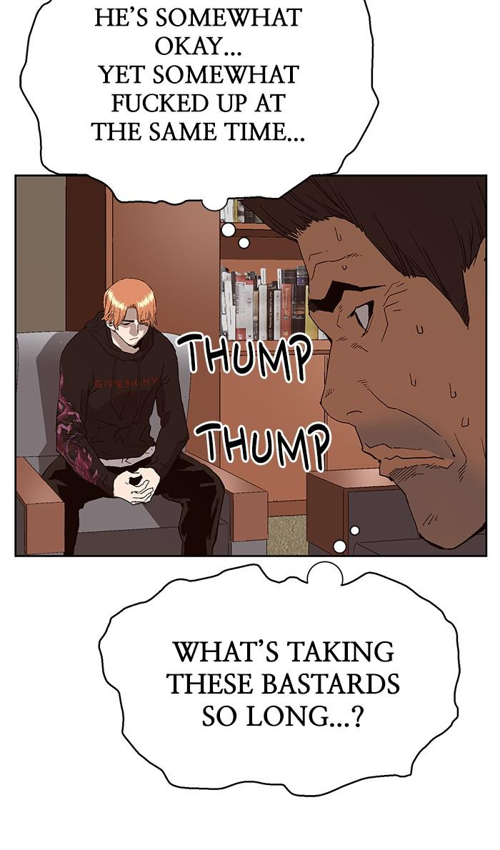 Read Weak Hero ENGLISH Manga Online