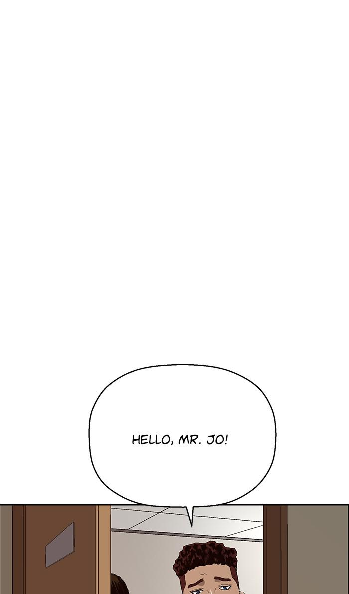 Read Weak Hero ENGLISH Manga Online