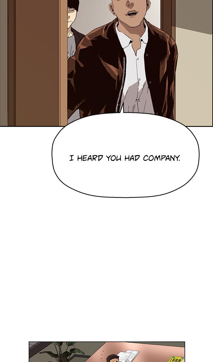 Read Weak Hero ENGLISH Manga Online