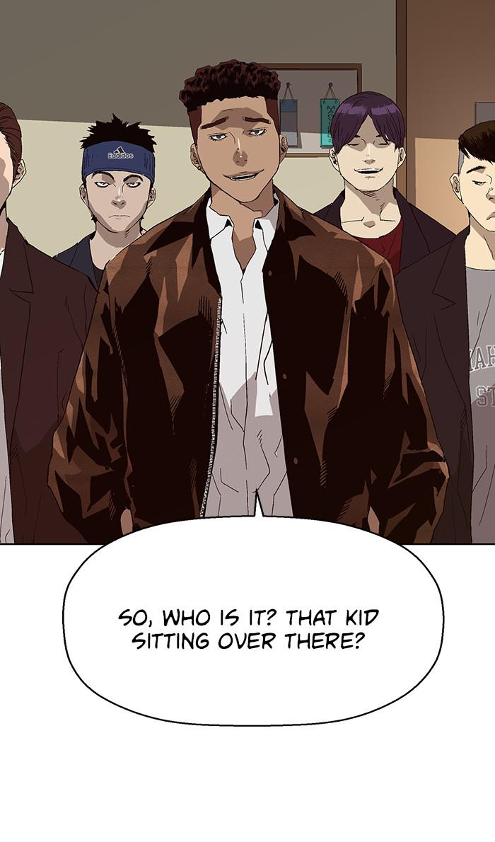 Read Weak Hero ENGLISH Manga Online