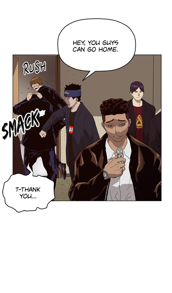 Read Weak Hero ENGLISH Manga Online