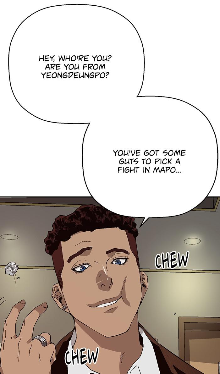 Read Weak Hero ENGLISH Manga Online