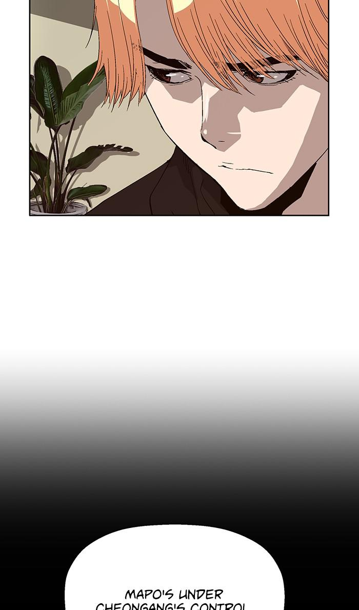 Read Weak Hero ENGLISH Manga Online