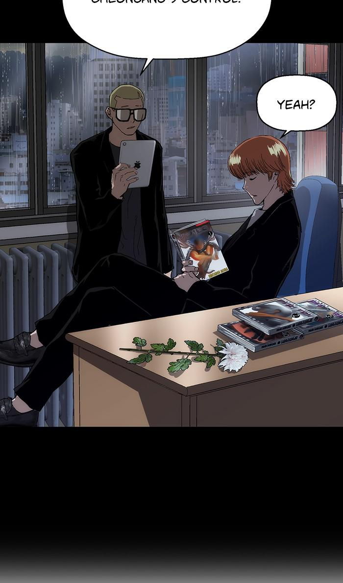 Read Weak Hero ENGLISH Manga Online