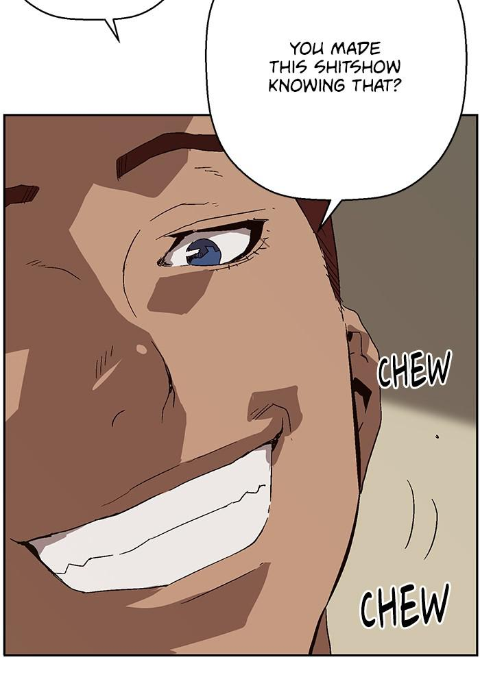 Read Weak Hero ENGLISH Manga Online