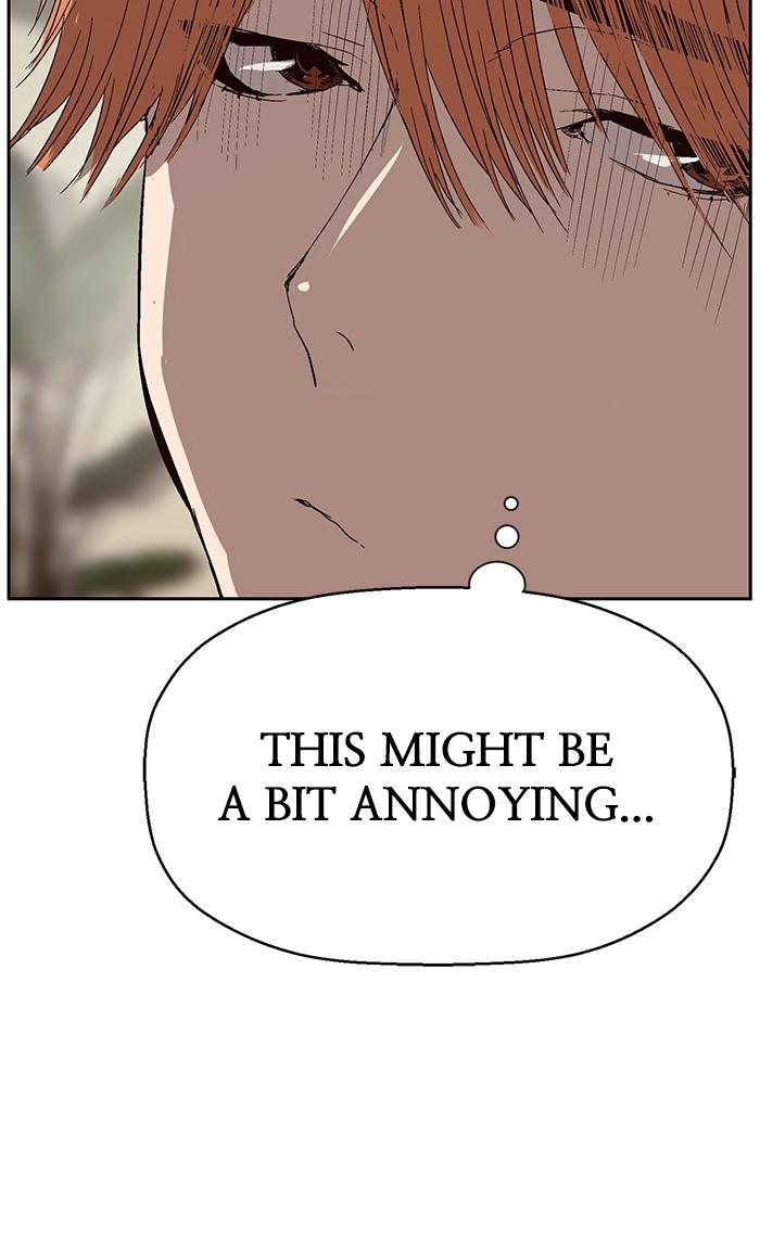 Read Weak Hero ENGLISH Manga Online