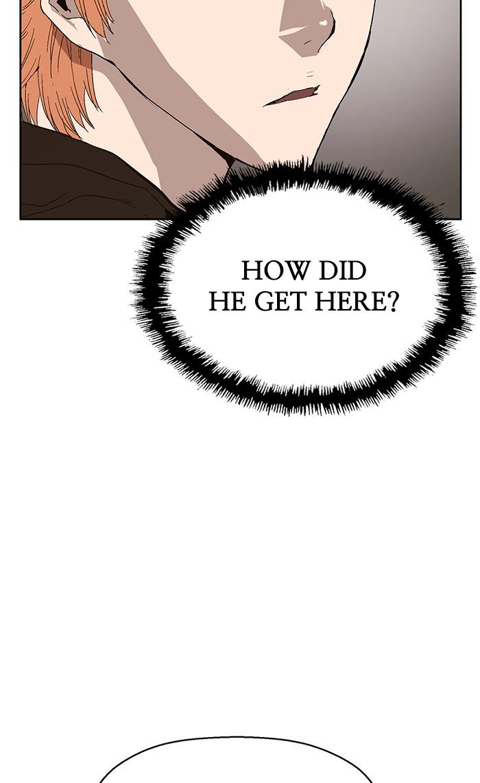 Read Weak Hero ENGLISH Manga Online