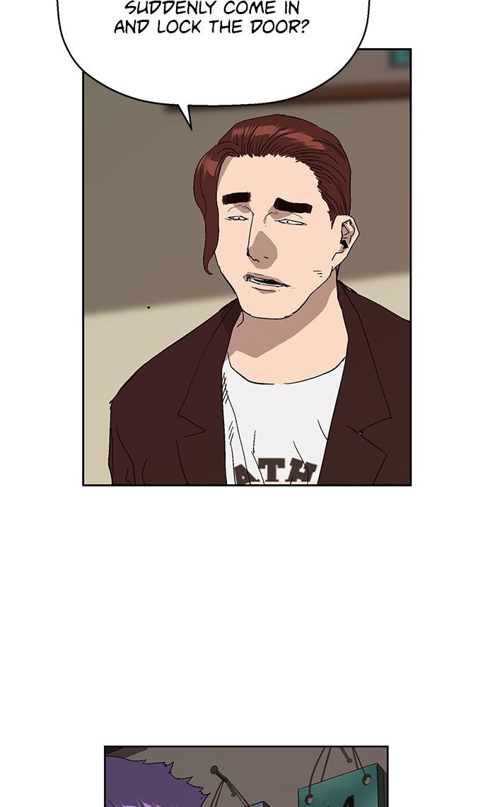 Read Weak Hero ENGLISH Manga Online