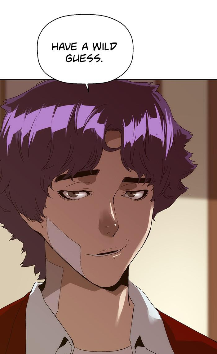 Read Weak Hero ENGLISH Manga Online