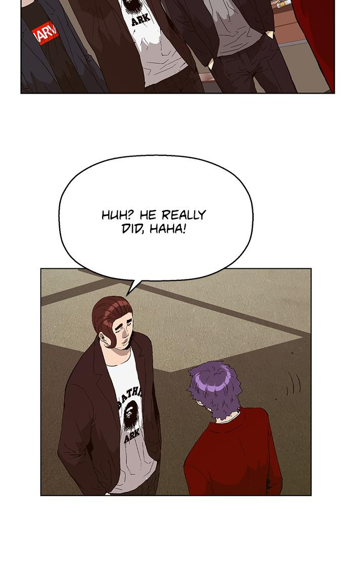 Read Weak Hero ENGLISH Manga Online