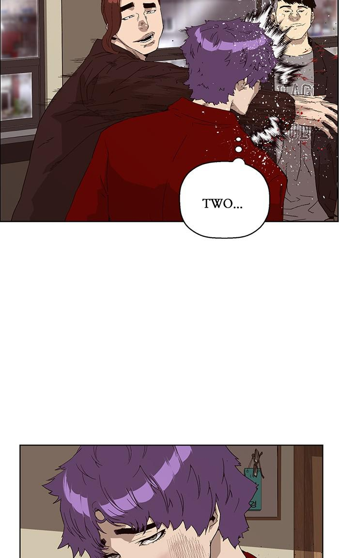 Read Weak Hero ENGLISH Manga Online