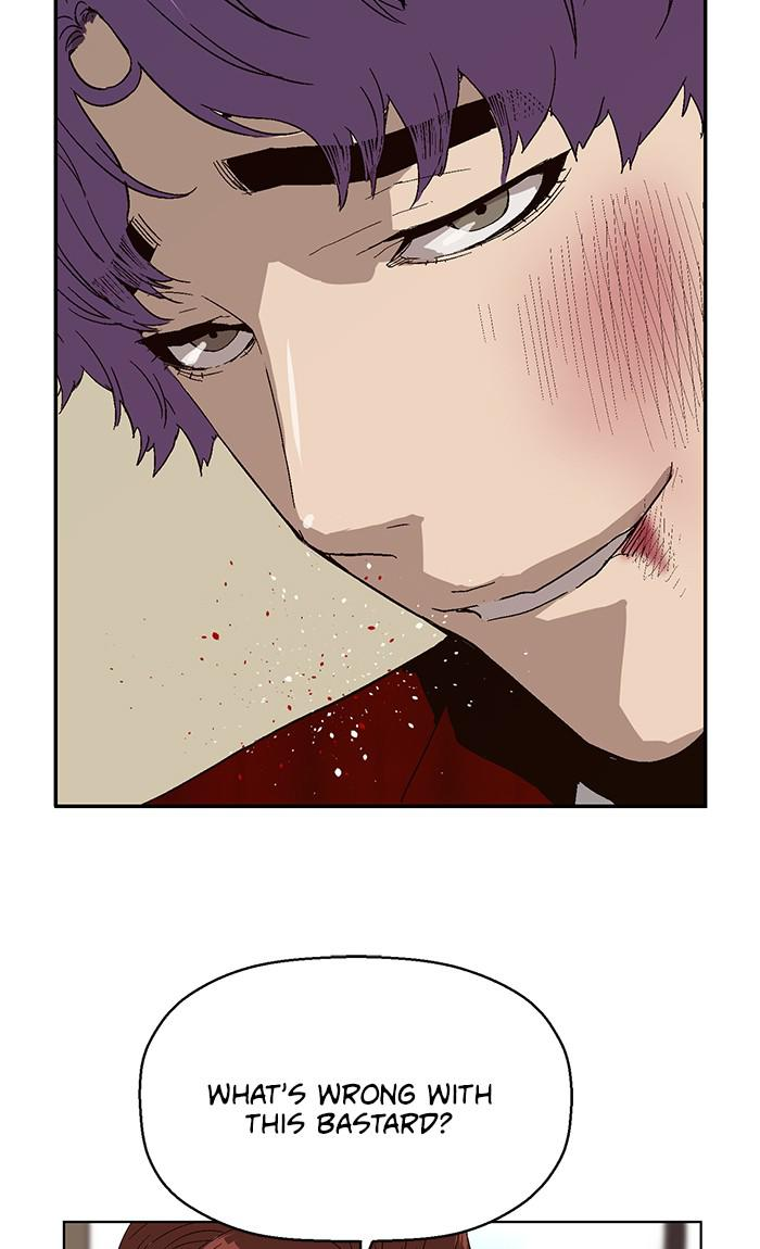 Read Weak Hero ENGLISH Manga Online