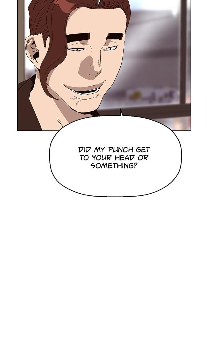 Read Weak Hero ENGLISH Manga Online