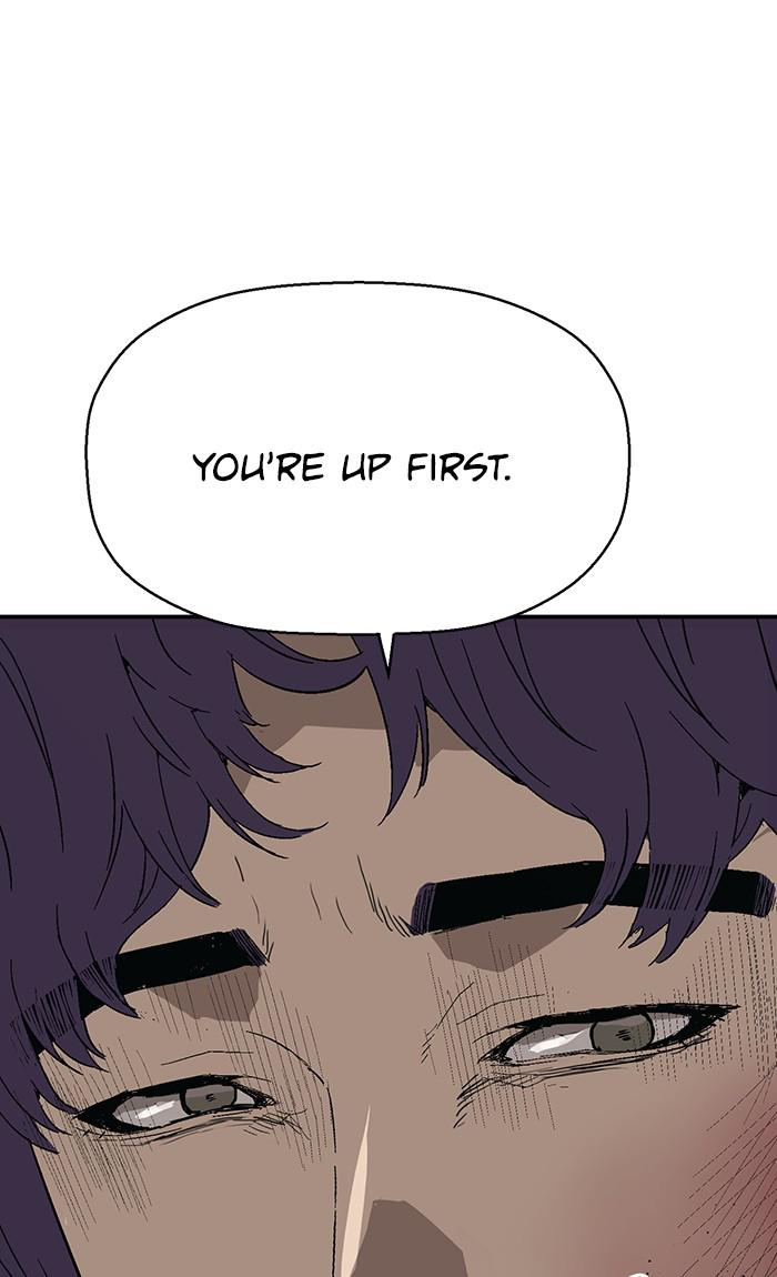 Read Weak Hero ENGLISH Manga Online