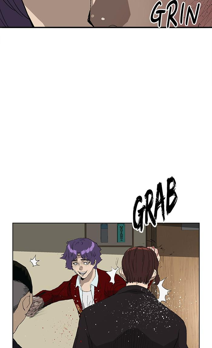 Read Weak Hero ENGLISH Manga Online