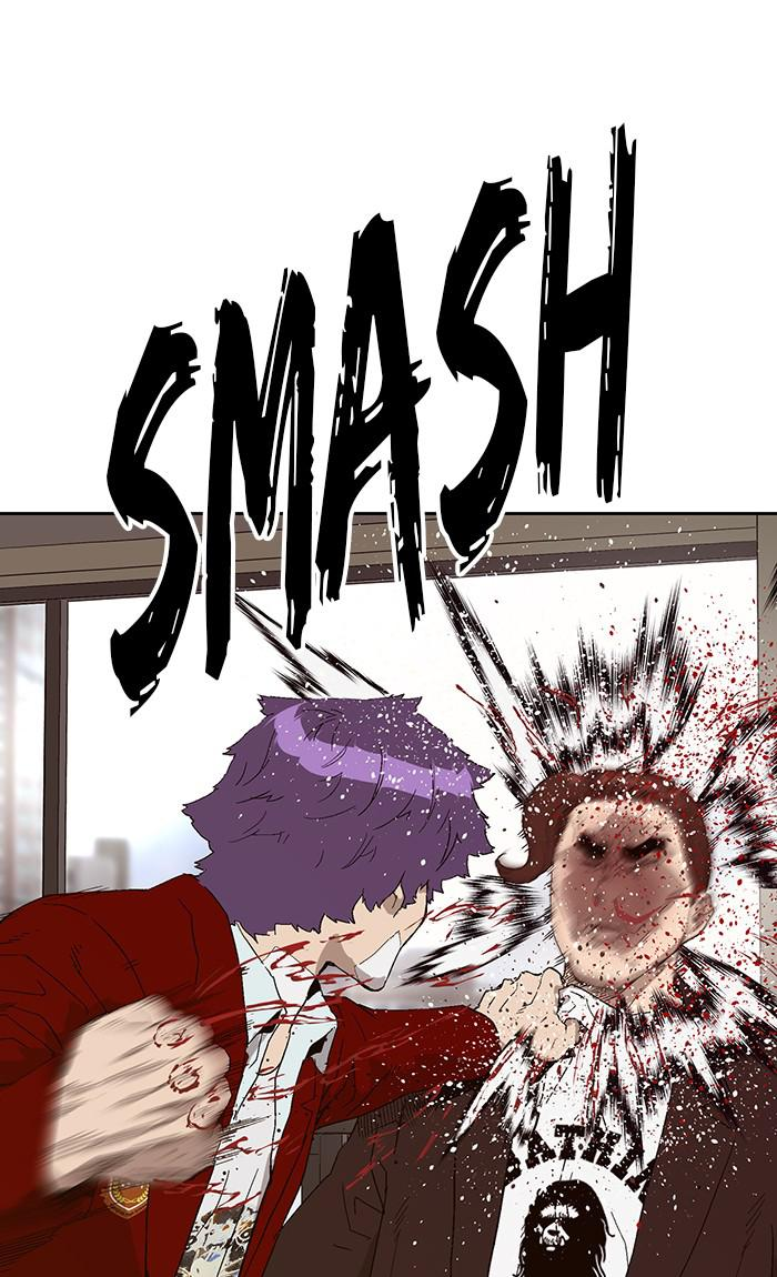 Read Weak Hero ENGLISH Manga Online