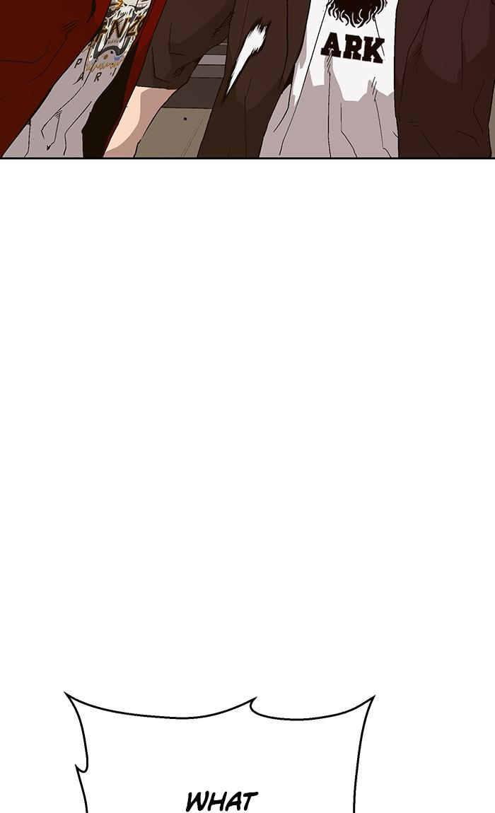 Read Weak Hero ENGLISH Manga Online