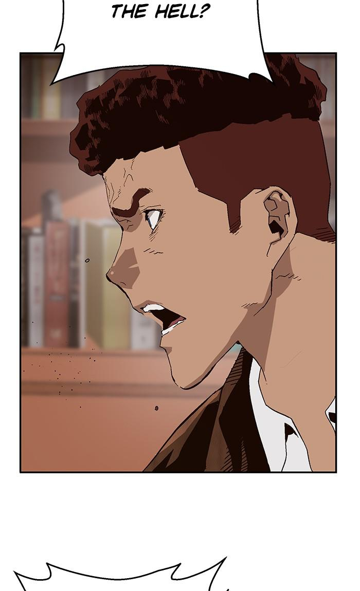 Read Weak Hero ENGLISH Manga Online