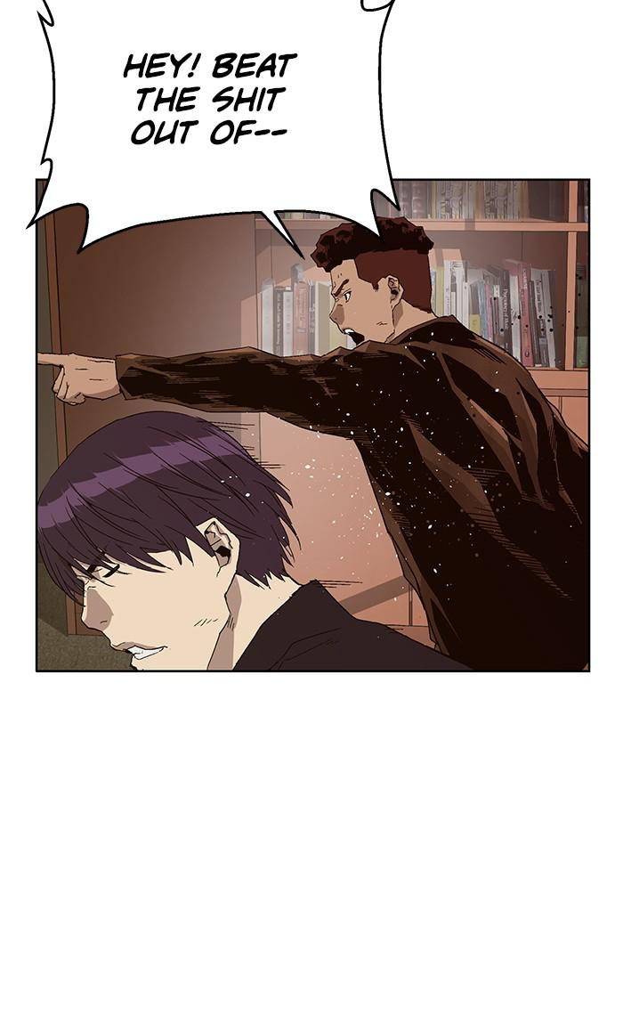 Read Weak Hero ENGLISH Manga Online