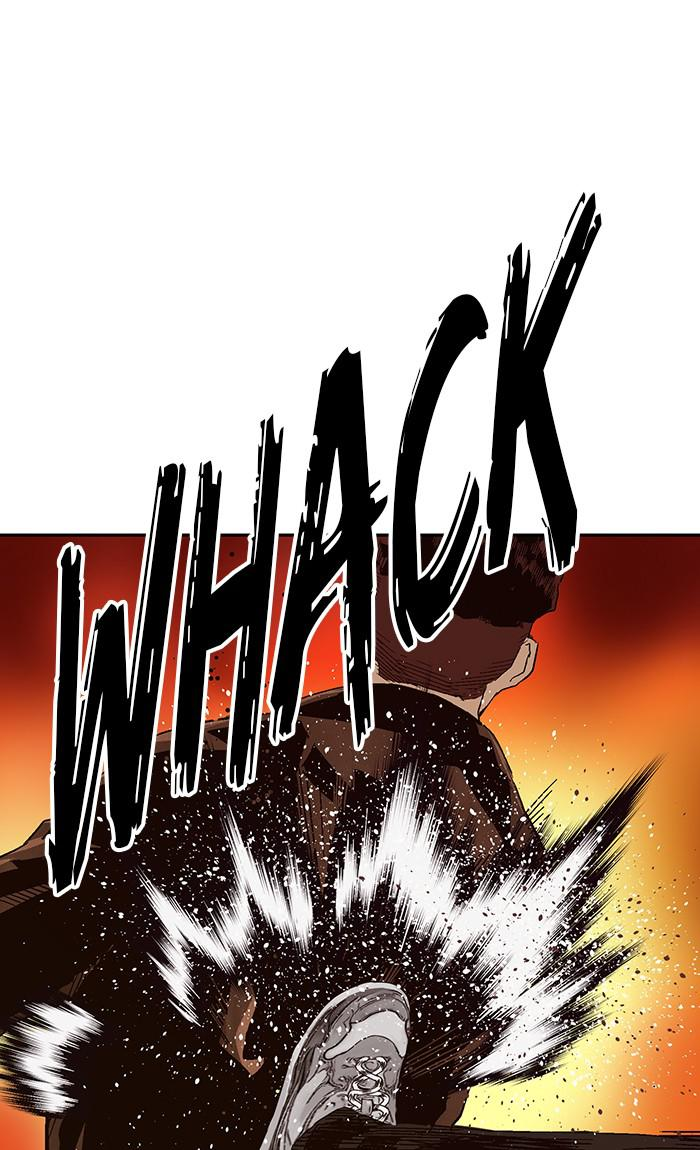 Read Weak Hero ENGLISH Manga Online