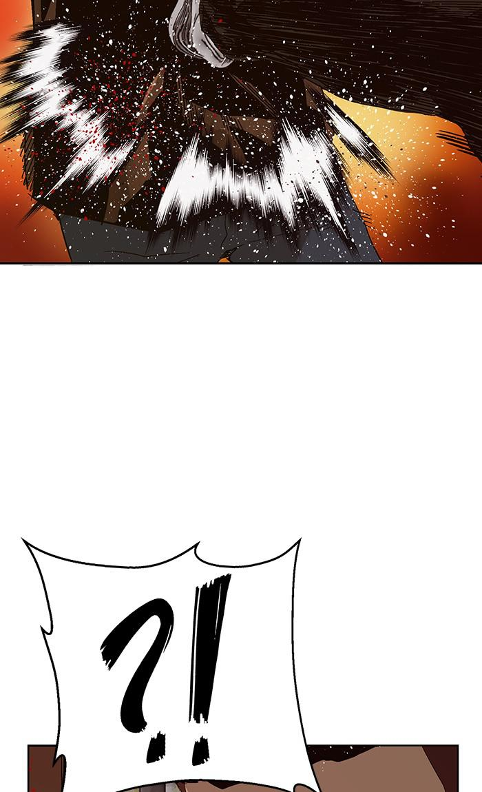 Read Weak Hero ENGLISH Manga Online