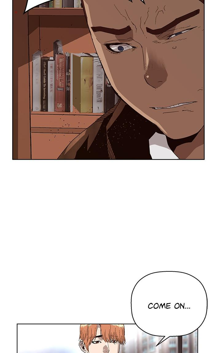 Read Weak Hero ENGLISH Manga Online