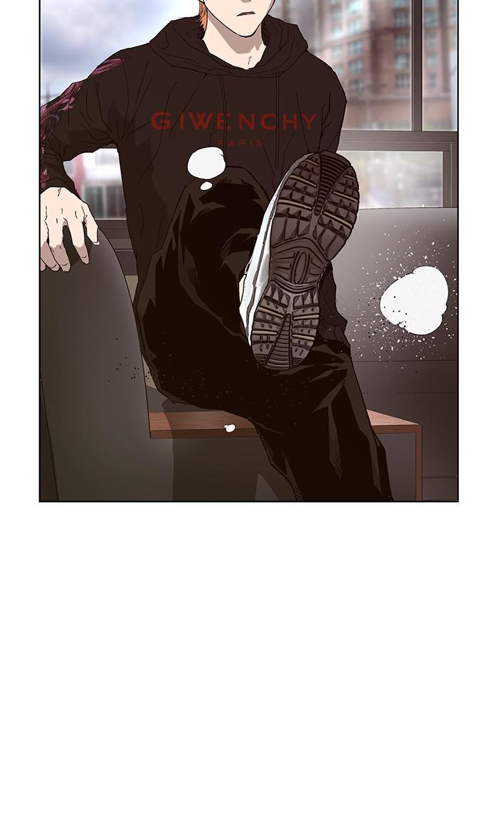 Read Weak Hero ENGLISH Manga Online