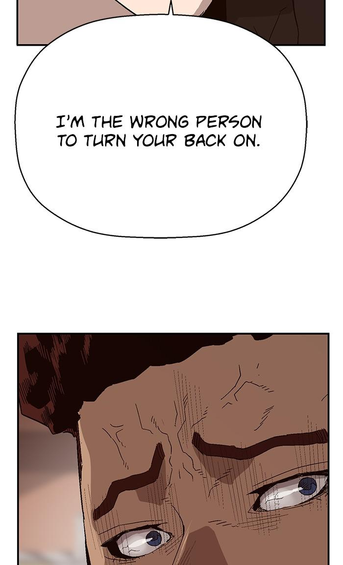 Read Weak Hero ENGLISH Manga Online