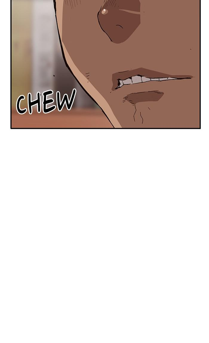 Read Weak Hero ENGLISH Manga Online