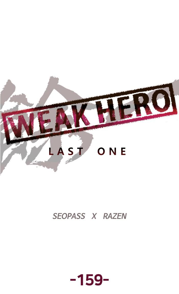 Read Weak Hero ENGLISH Manga Online