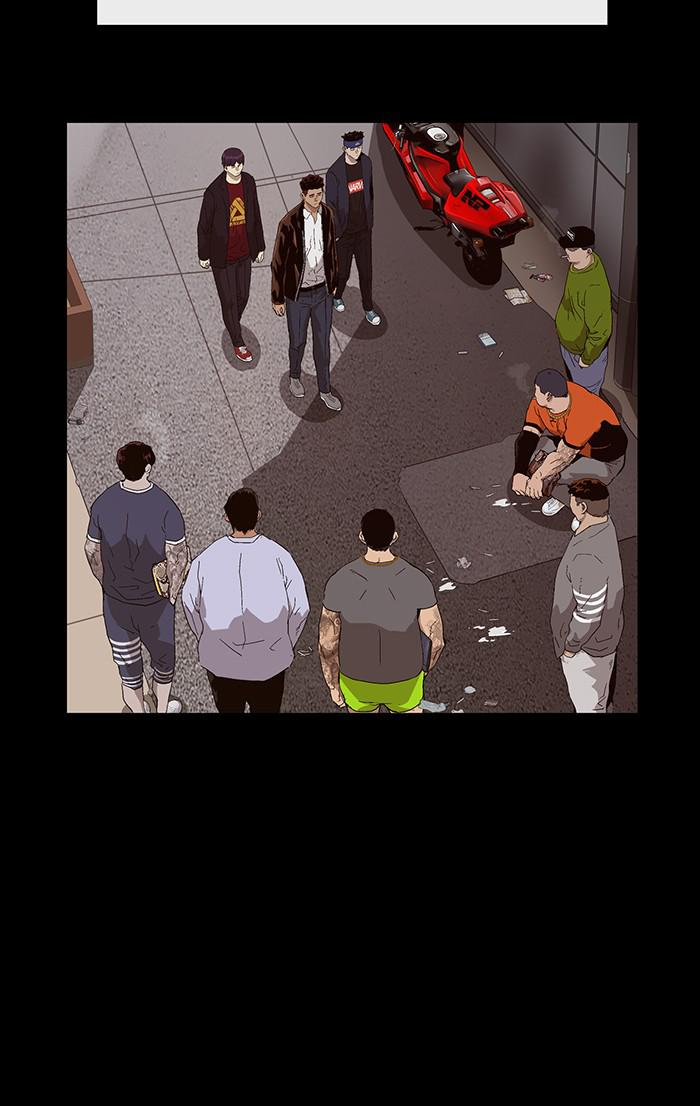 Read Weak Hero ENGLISH Manga Online