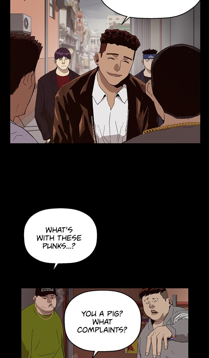 Read Weak Hero ENGLISH Manga Online