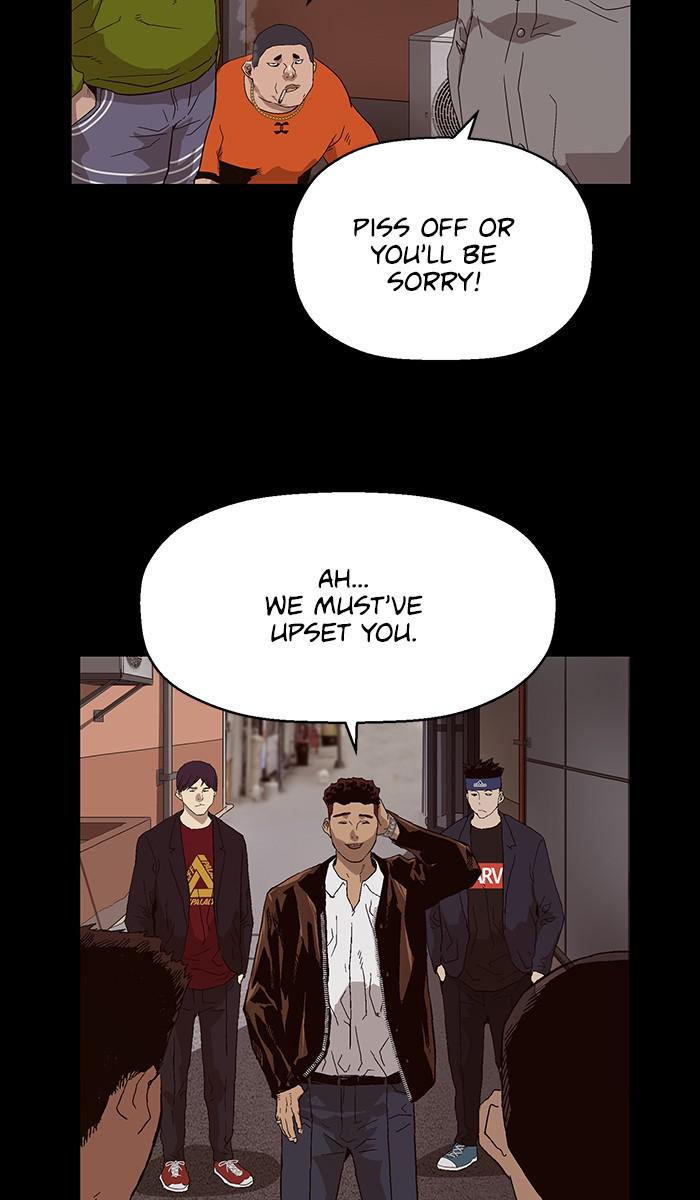 Read Weak Hero ENGLISH Manga Online