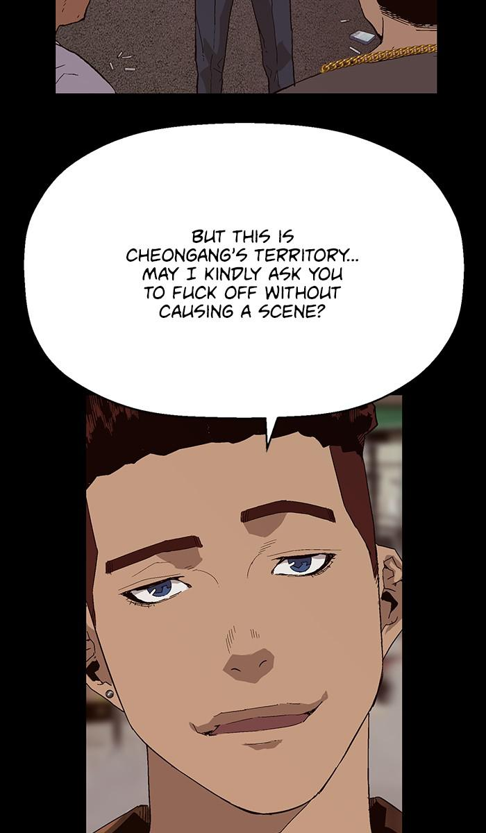 Read Weak Hero ENGLISH Manga Online