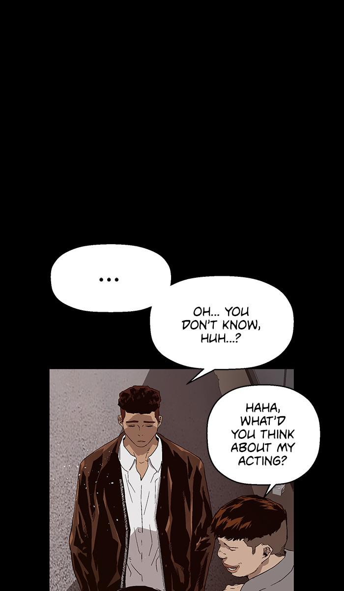 Read Weak Hero ENGLISH Manga Online