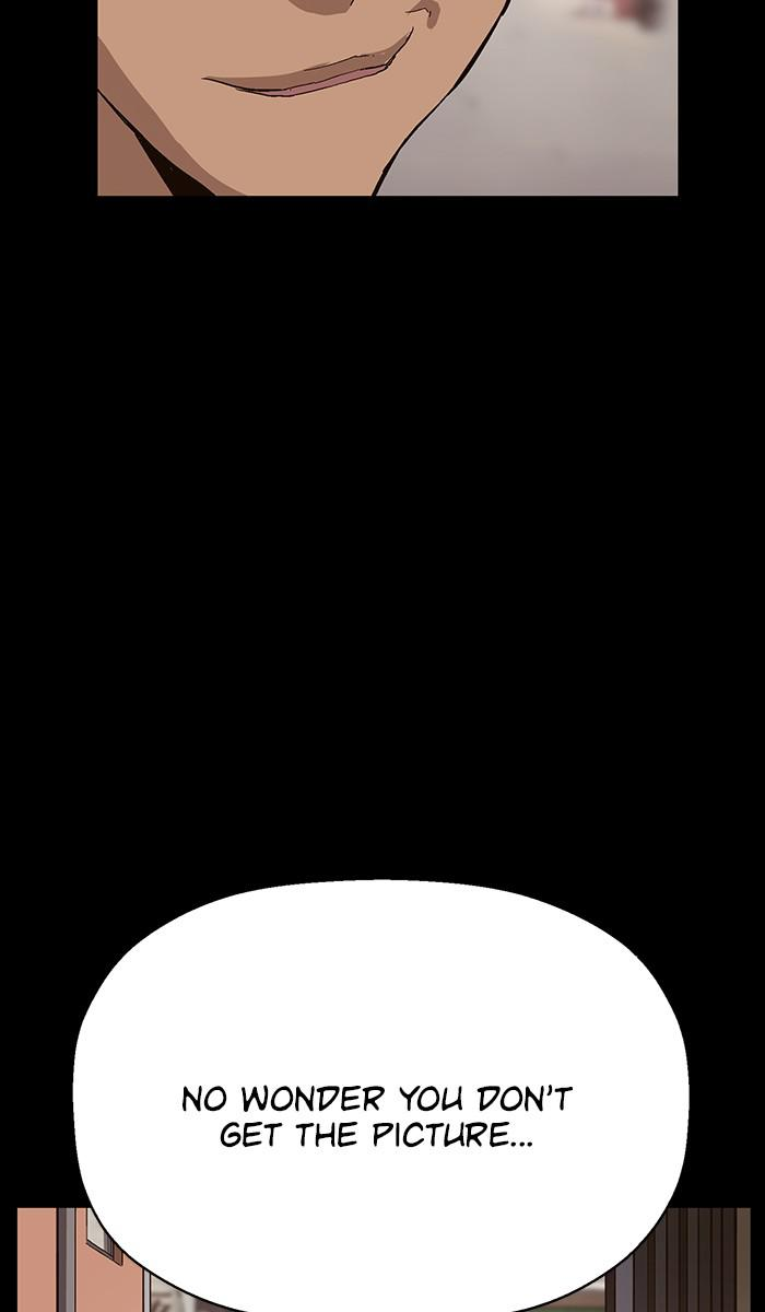 Read Weak Hero ENGLISH Manga Online